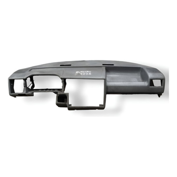  Painel Tabelier Volkswagen Eurovan/caravelle 1998 701857069 Preto