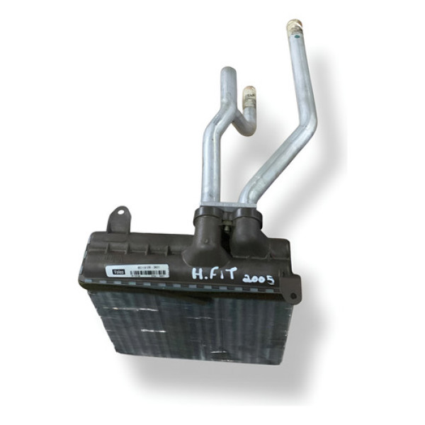 Evaporador Ar Quente Honda Fit 1.4 2004 2005 06 Bc1161203031