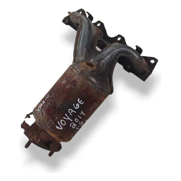 Catalisador (vazio) Volkswagen Voyage 1.6 2014/2015/2016