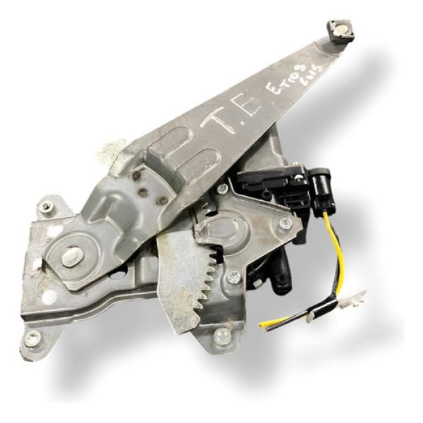 Máquina Vidro Traseiro Esquerdo Toyota Etios 2015 857100d170