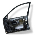 Porta Dianteira Direita Gm Corsa 2005 2006 2007 2008 Detalhe Dianteira Direita C Preto