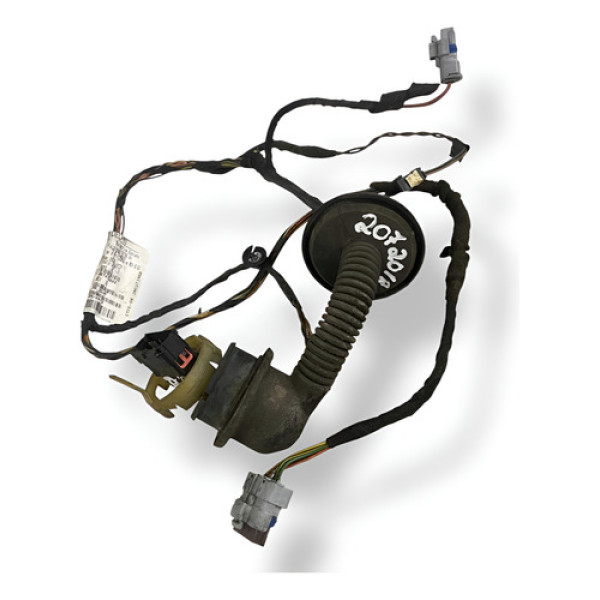 Chicote Porta Dianteira Esquerda 207 Passion 2012 96747280