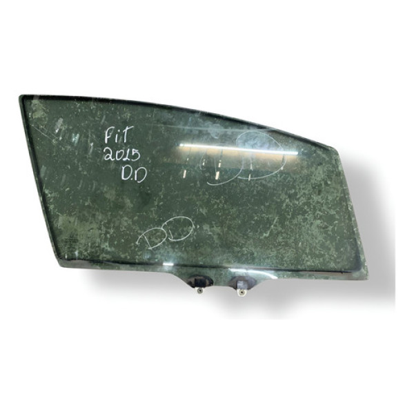 Vidro Porta Dianteira Direita Honda Fit 2015 2016 2017 2018