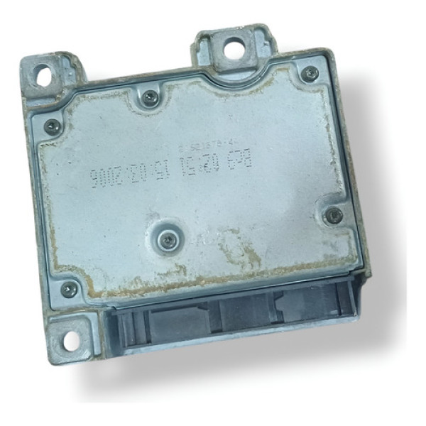 Modulo Central Air Bag Peugeot 207 307 9654491180 606877300 