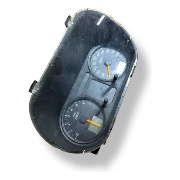 Painel Instrumentos Ford Ecosport 2003 A 2010 - Rs6510849pa Verde-escuro