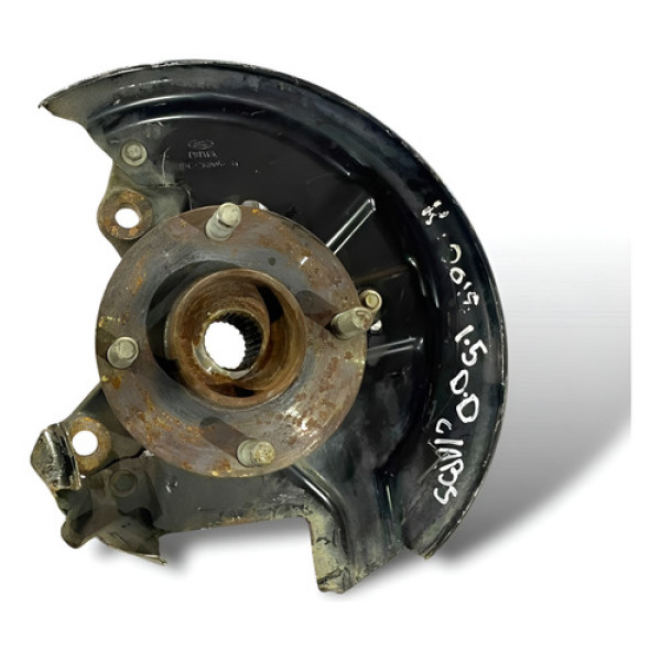 Montante Manga Eixo Diant Esquerdo Ford Ká Fiesta 1.5 2012