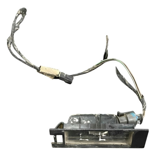 Luz Placa Esquerda Chevrolet Astra Sedan 2008 2009 93349498