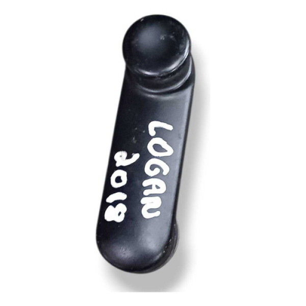 Manivela Vidro Tras Direita Renault Logan 2018 - 807604888r