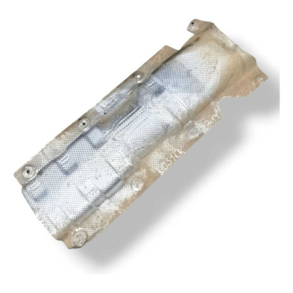 Defletor Calor Escapamento Renault Duster 2014 2015 2016