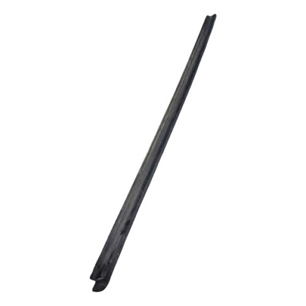 Pestana Externa Dianteira Esquerda Renault Clio 2003 2004 05 Preto