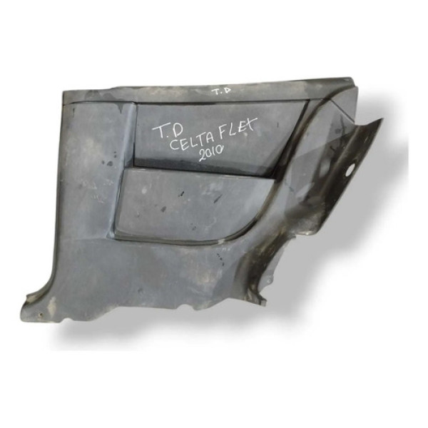 Forro Porta Traseira Direita Chevrolet Celta 2011 - 93379502