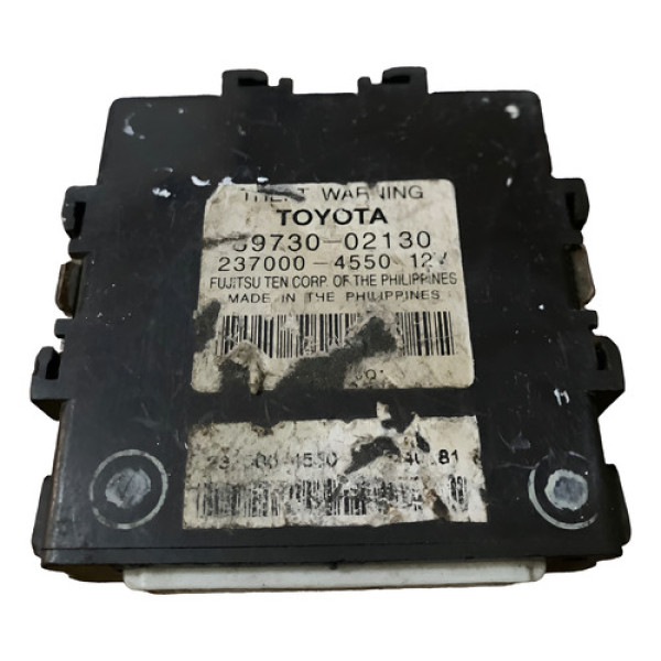 Módulo Alarme Corolla 2012 237000-4550