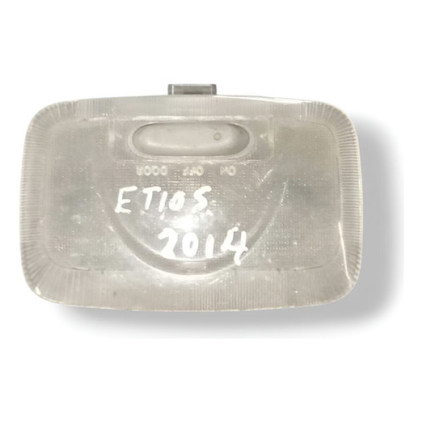 Lente Luz Teto Cortesia Toyota Etios 2013 2014 2015 2016