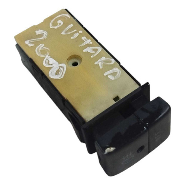 Botão Farol Neblina Suzuki Grand Vitara 2000/2001/2002/2003