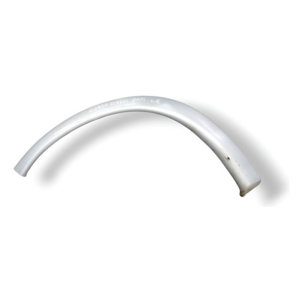 Acabamento Para Lama Esquerdo Chevrolet Corsa Classic 2001 Prateado