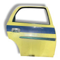 Porta Traseira Direita Corsão Direita Amarelo Traseira