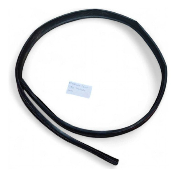  Borracha Friso Teto Renault Sandero 1.0 2010 A 2014