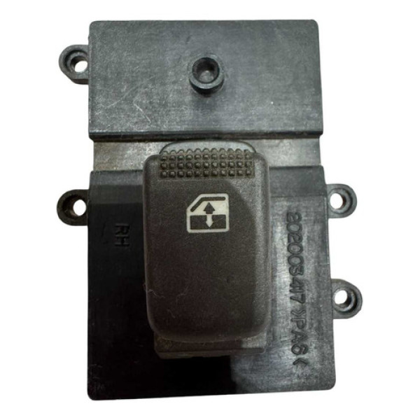 Botão Vidro Traseiro Direito Hyundai Azera 2009 202003421