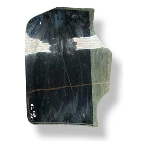 Vidro Porta Traseira Direita Chevrolet Spin 2014 2015 2016