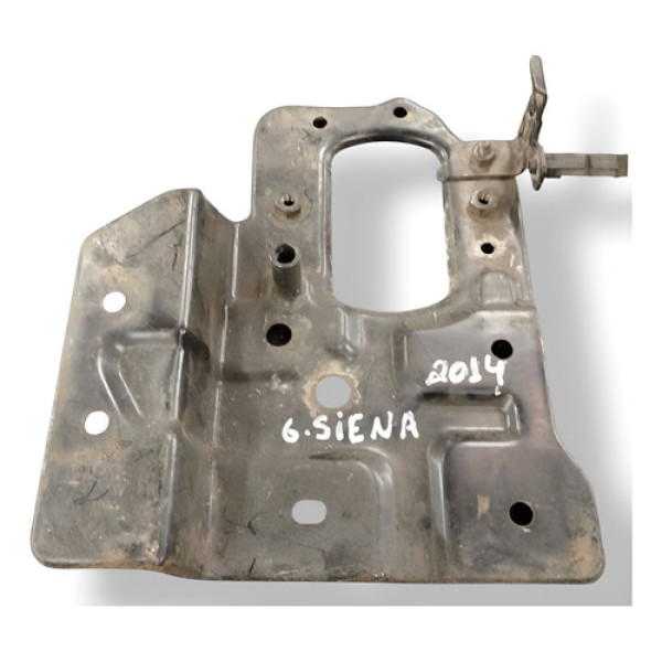 Suporte De Bateria Fiat Grand Siena 2014 2015 2016 2017 2016