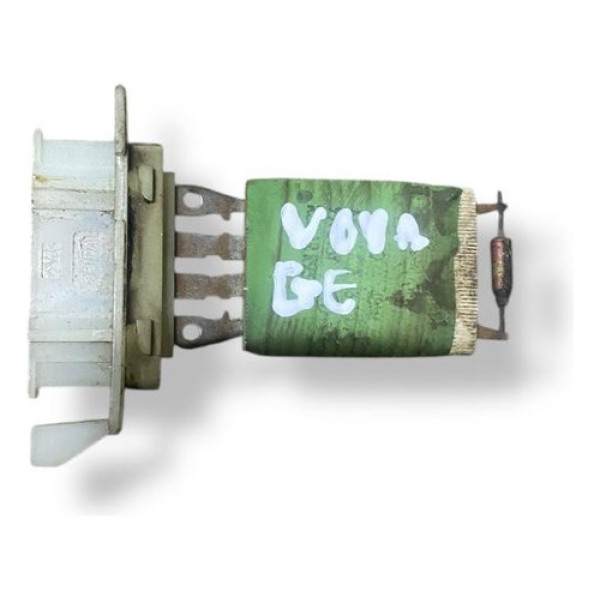 Vresistência Ar Condicionado Vw Voyagolkswagen  Gol 1.6 2005