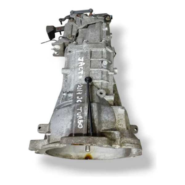 Caixa De Câmbio Marcha Jac T8 2.0 T 2014 2015 2016