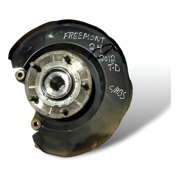 Manga Eixo Traseira Direita Fiat Freemont 2.4 2011/2016 Abs