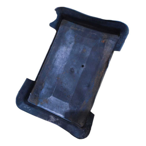 Suporte Base Caixa Bateria Fiat Uno 2000 A 2005 Detalhe