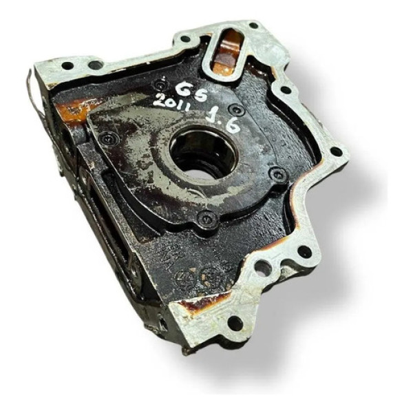 Bomba Óleo Motor Volkswagen Gol  G5 1.6 2010 030115105p