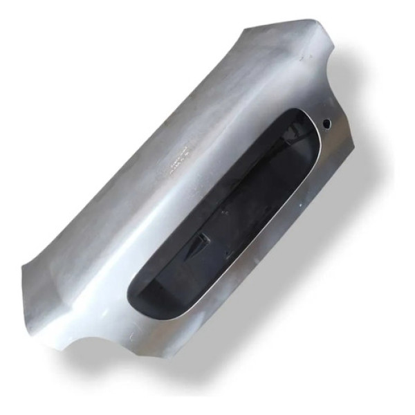 Tampa Traseira Porta Malas Fiat Marea 1999 2000 A 2002 Cinza