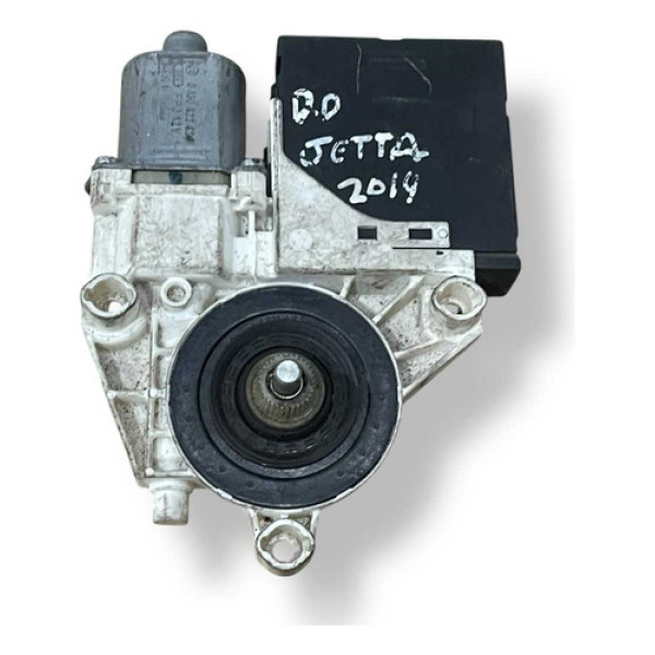 Motor Vidro Dianteiro Direito Vw Jetta 2014/2015 3c095979