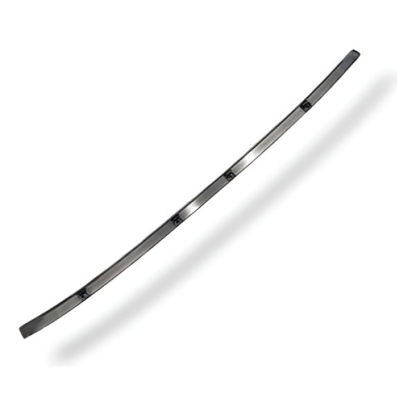 Friso Lado Esquerdo Chevrolet Prisma 2009 2010 2011 2012 13 Preto