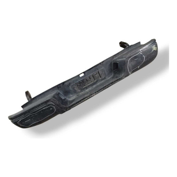 Parachoque Traseiro Com Detalhe Ford Ranger 2010 2011 2012