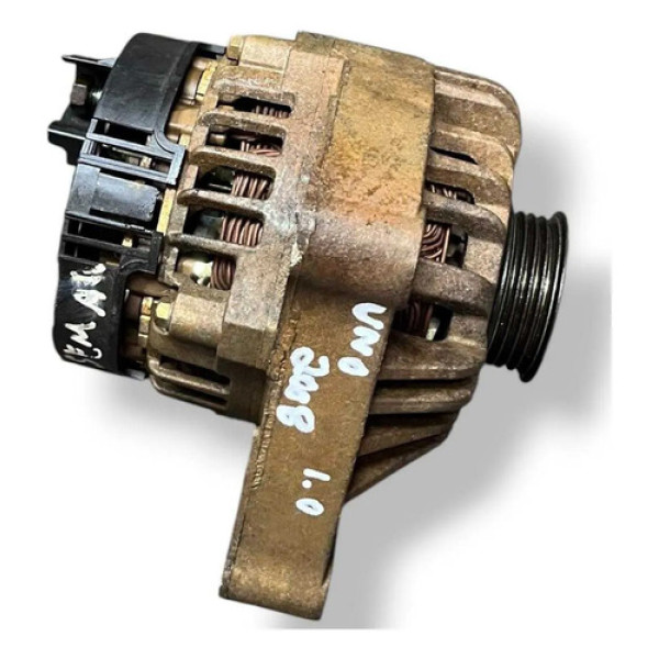 Alternador Fiat Uno Vivace 1.0  2011 2012 Ms1012101620