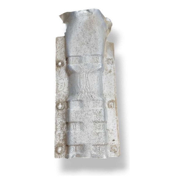 Defletor Calor Escapamento  Renault  Duster 2.0  2014