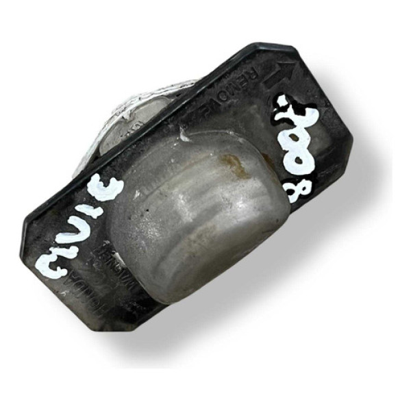 Lente Luz Placa Honda  Civic Lxs 2008 2009 2010 A 2011 