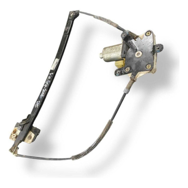 Máquina Vidro Elétrico Diant Dir Fiesta 2006 2s65a23201bf