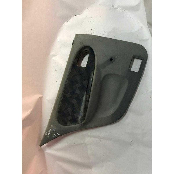 Forro Porta Traseira Esquerda Renault Megane 1998 7700832016
