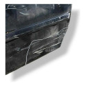 Porta Traseira Direita Chevrolet Corsa 2008 2009 Detalhe Traseira Direito Preto