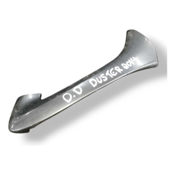 Moldura Puxador Porta Dianteira Direita Duster 2014 4801268 Branco