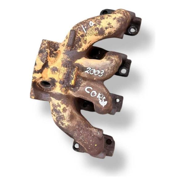 Coletor Escape Chevrolet  Corsa 1.0 2003 2004 2005 2006 