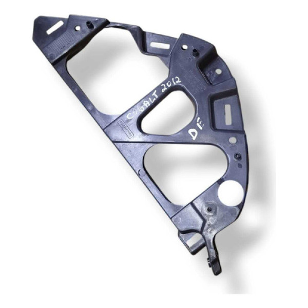 Suporte Painel Lado Esquerdo Chevrolet Cobalt 2013 908751964 Preto