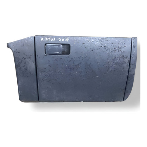 Porta Luvas Volkswagen Virtus 2018 2019 2020 2021 6ea857097