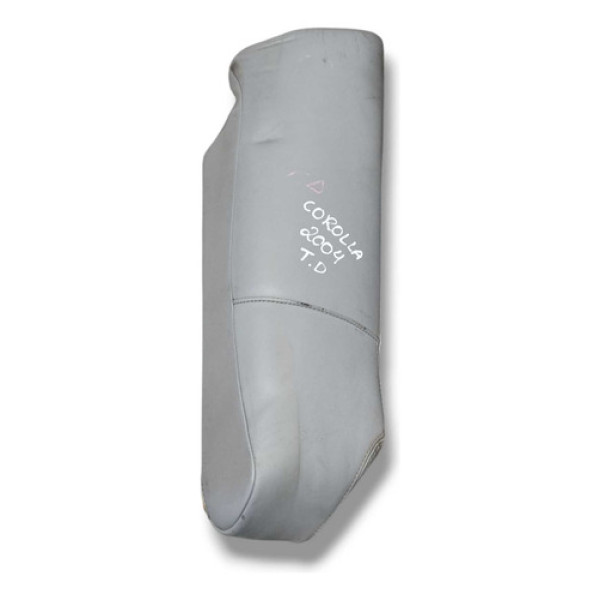 Acabamento Banco Traseiro Direito Corolla 2004 7175112020 Azul