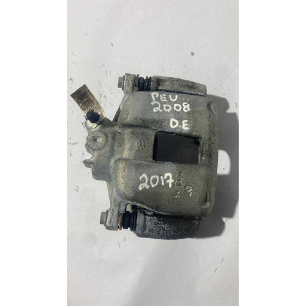 Pinça De Freio Dianteiro Esquerdo Peugeot 2008 17 9687804180