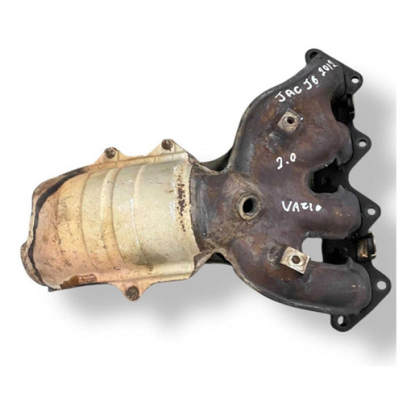 Catalisador (vazio) Jac J6 2.0 2011 2012 2013 2014 2015 2016