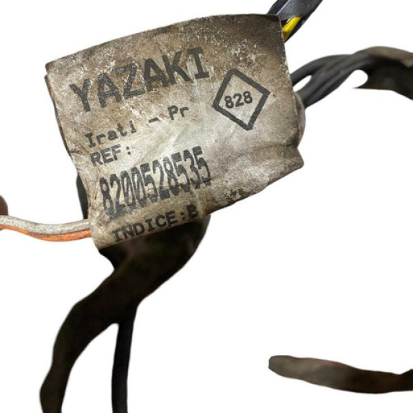 Chicote Porta Diant Direita Renault Megane Dyn 11 8200528535