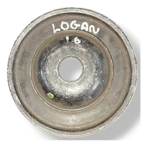Polia Virabrequim Renault  Logan 1.0  2008 2009 820c936808