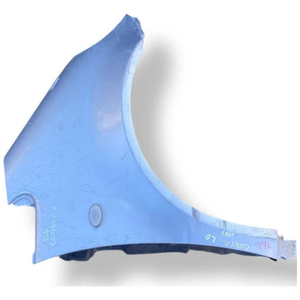 Paralama Lado Direito Mercedes-benz Classe A 2001/2002/2003