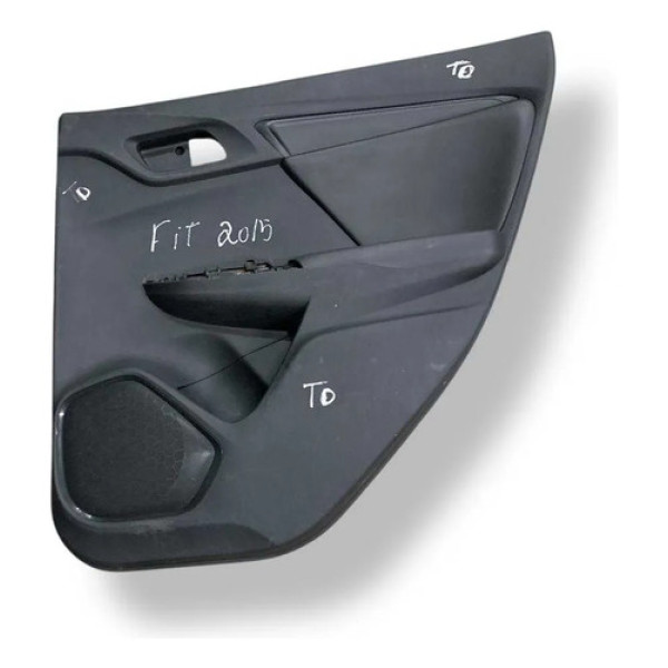 Forro Porta Traseira Direita Honda Fit 2015 2016 - 83700t5n